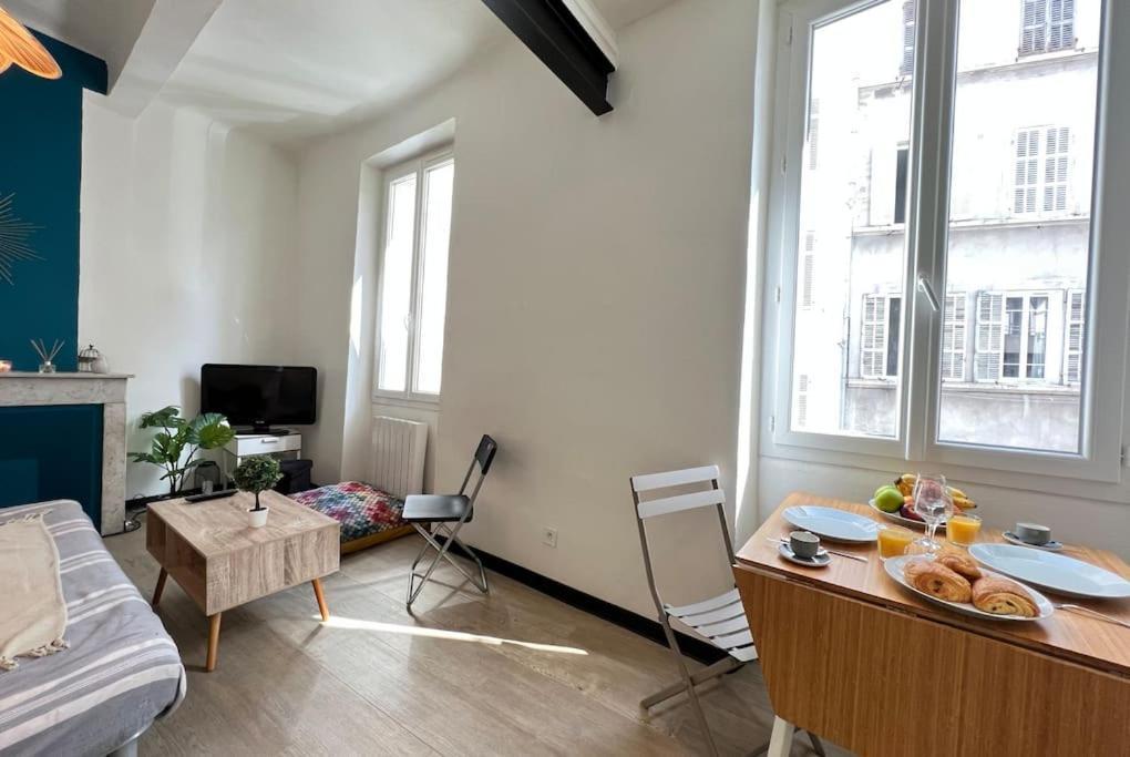 La Belle Sissi City Center Wifi Netflix Marselha Exterior foto